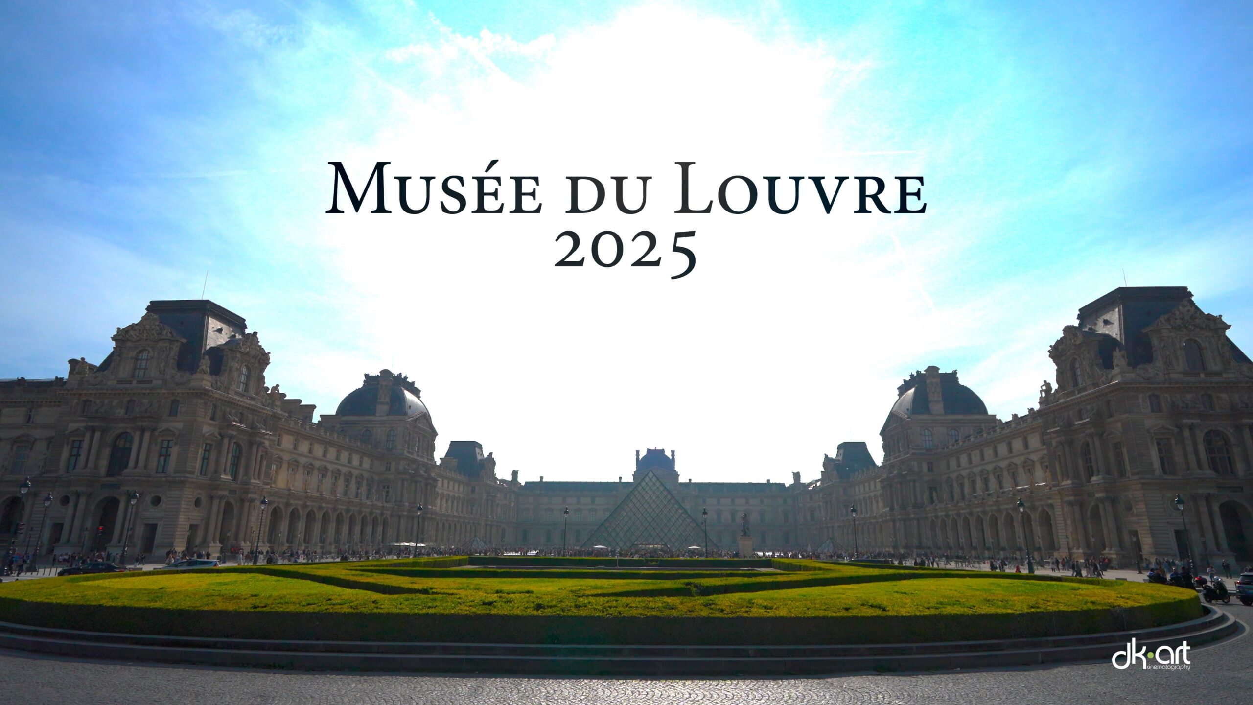 Louvre Museum 2025