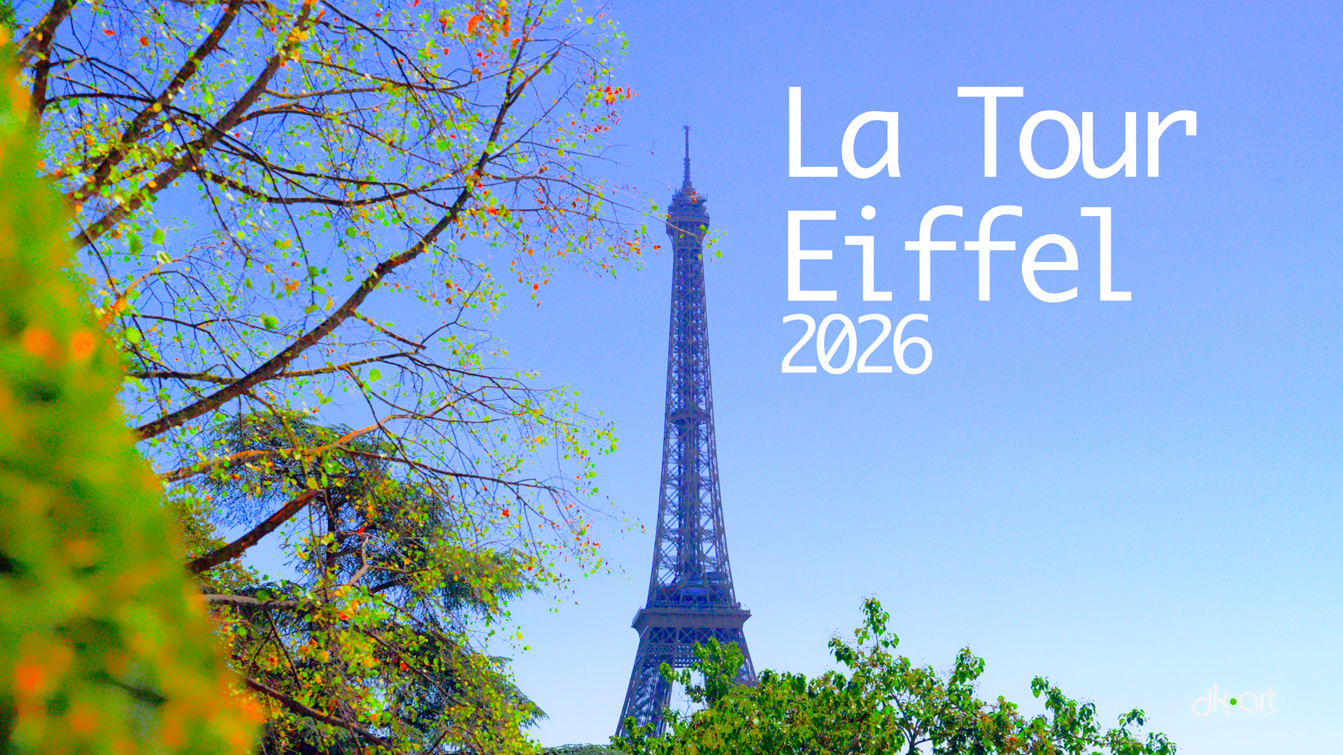Eiffel Tower 2026