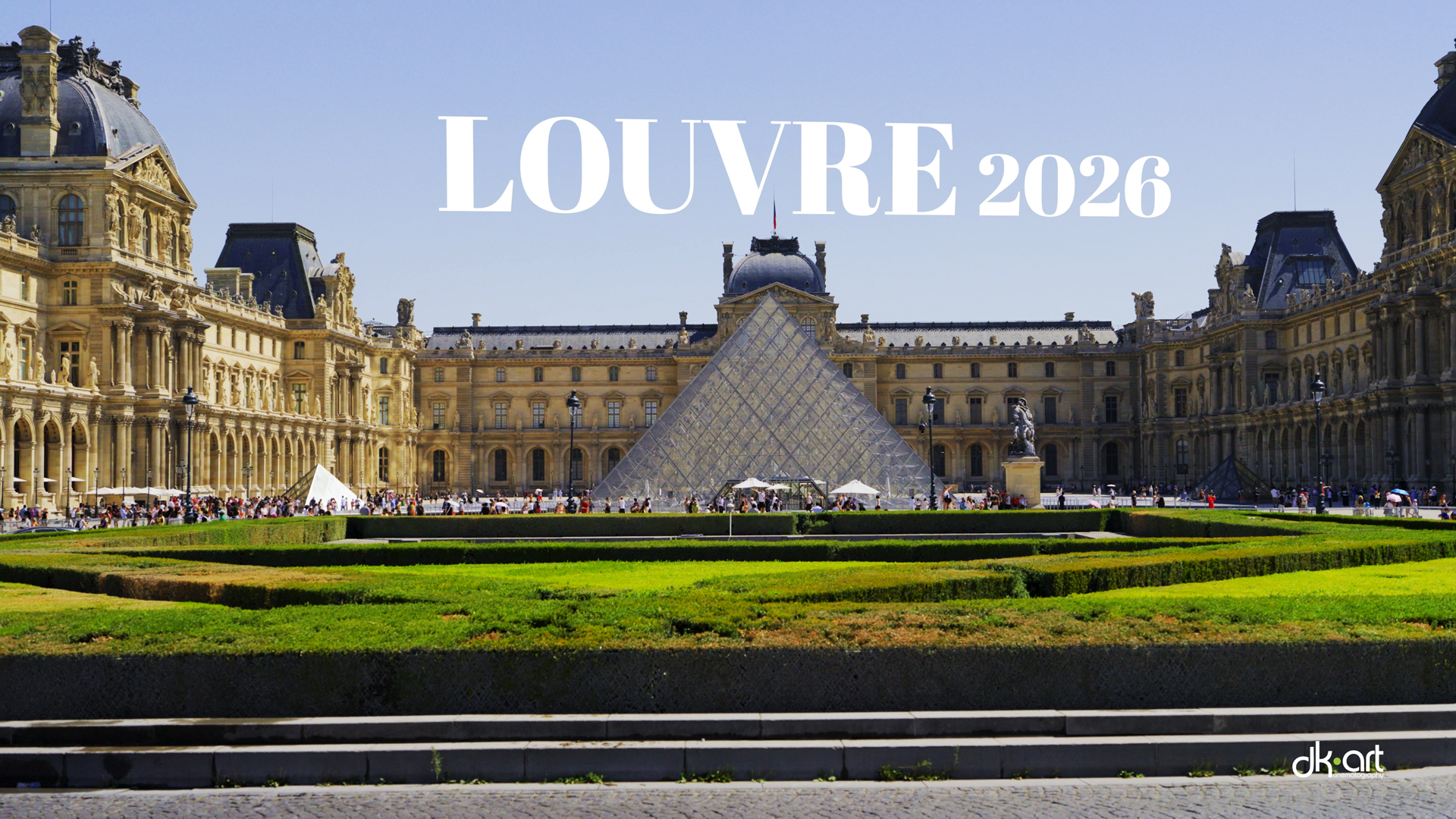Louvre 2026